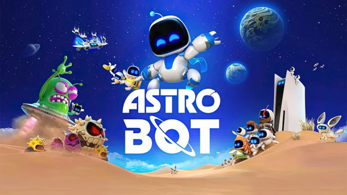 بازی جدید Astro Bot با 80 مرحله مختلف، بزرگ‌ترین عنوان استودیو Team Asobi خواهد بود