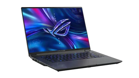 ایسوس لپ‌تاپ گیمینگ قدرتمند ROG Flow X16 را معرفی کرد