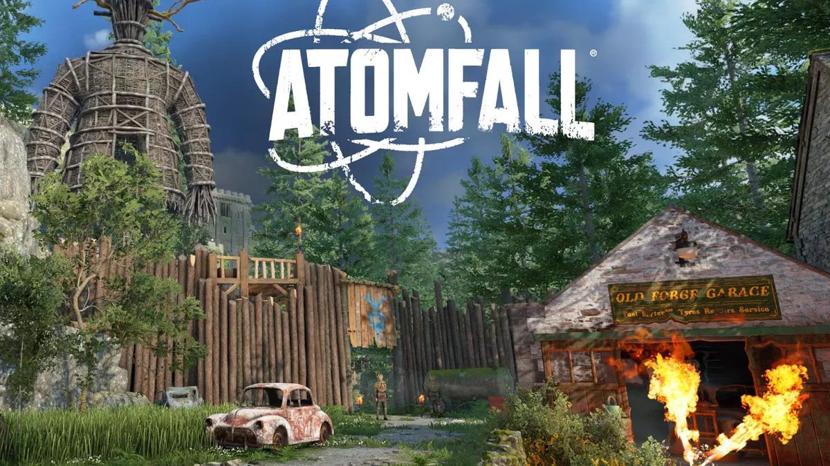 تعداد بازیکنان Atomfall در اولین ماه انتشار از مرز 2 میلیون نفر گذشت!