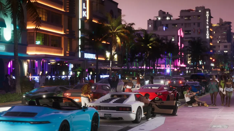 دانستنی راجب بازی GTA 6