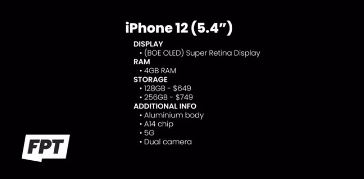 آیفون 12
