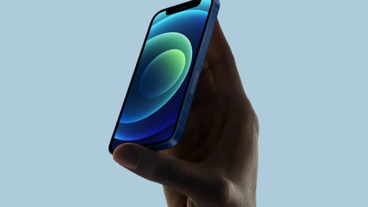 آیفون 12 مینی، کوچکترین، باریکترین و سبکترین گوشی 5G دنیا، معرفی شد
