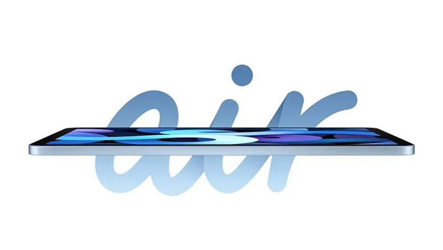 آیپد ایر 2020 با پورت USB-C و پردازنده‌ی 5 نانومتری معرفی شد