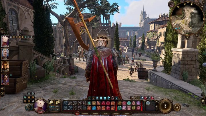 baldurs gate 3 mods