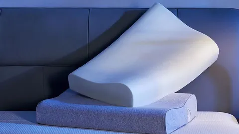 شیائومی از یک بالش هوشمند با قابلیت اندازه‌گیری ضربان قلب و کیفیت خواب رونمایی کرد