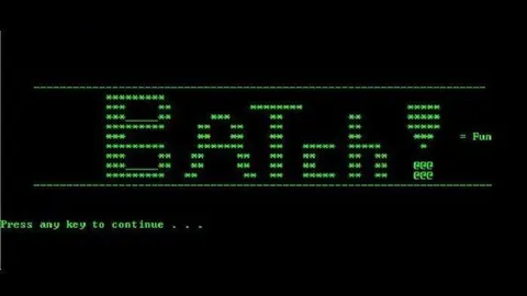 آموزش استفاده از دستورهای شرطی برای نوشتن Batch File