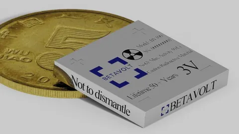 ادعای یک شرکت چینی: توسعه باتری اتمی با توانایی نگهداری شارژ گوشی شما تا 50 سال!