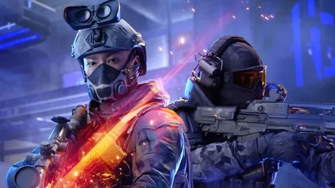 بازی Battlefield 2042 را تا 16 اکتبر رایگان تجربه کنید