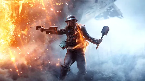 سیستم آنتی چیت به بازی Battlefield 1 اضافه شد!