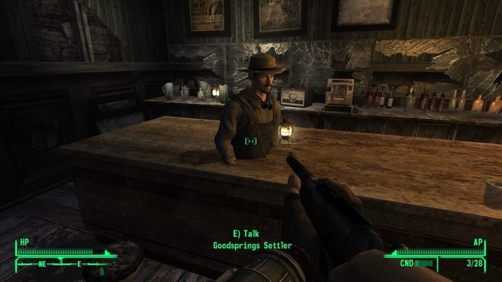 bethesda games glitch