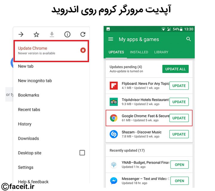 به  روز رسانی مرورگر کروم روی اندروید.jpg