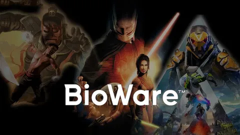 به نظر می‌رسد استودیو BioWare در حال توسعه یک بازی معرفی نشده است
