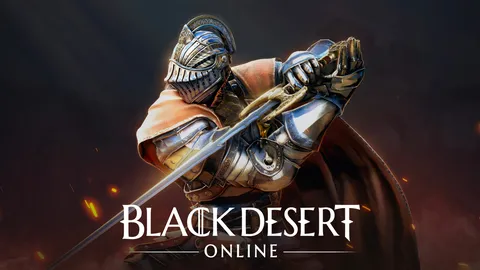 پشتیبانی Black Desert Online از کنسول‌های نسل 8 به پایان خواهد رسید