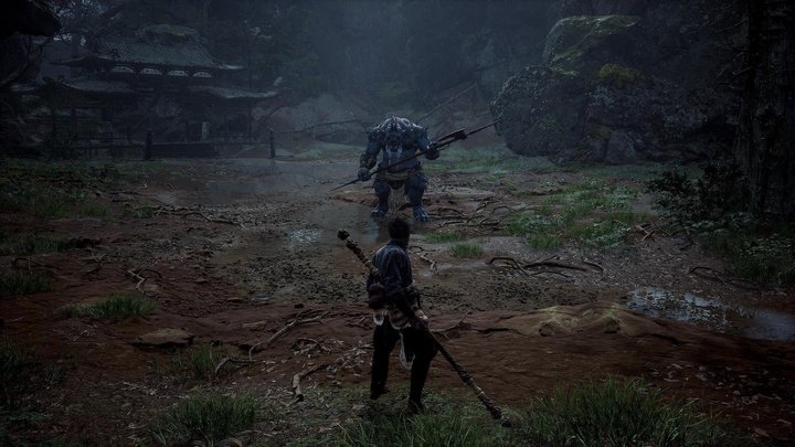 black myth wukong gameplay