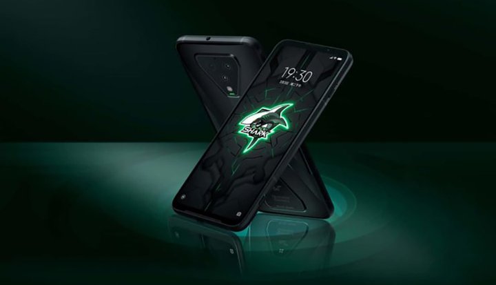 black shark 3