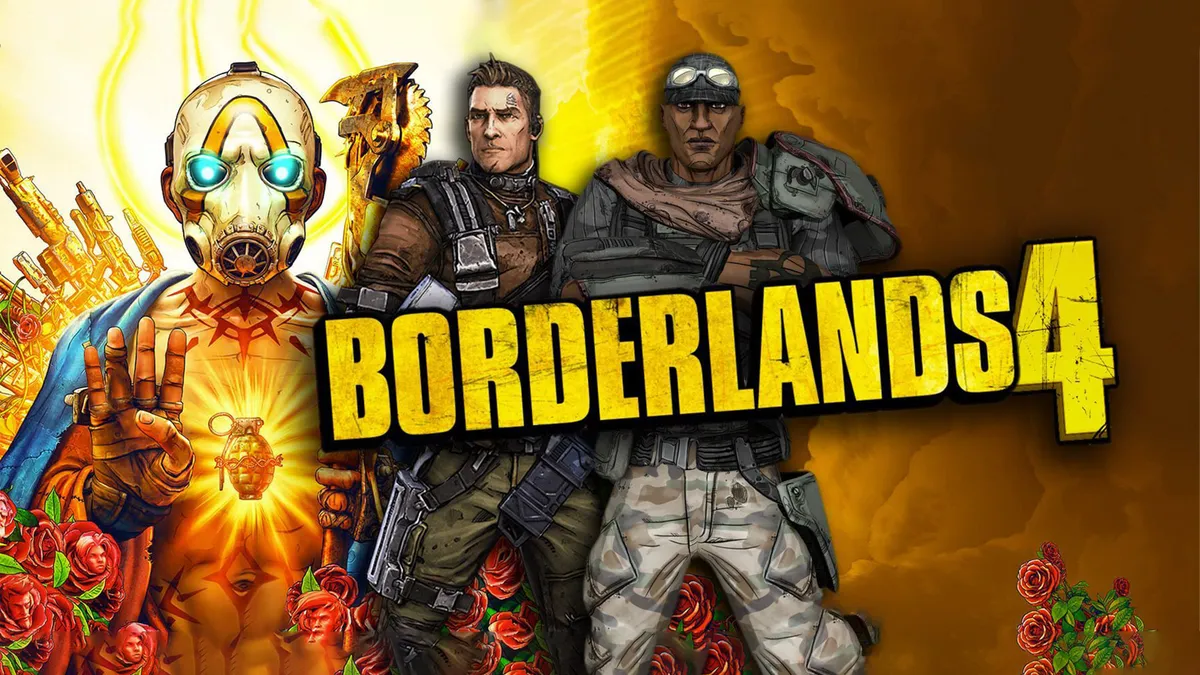 بازی جدید Borderlands 4 در مراسم Summer Game Fest حضور خواهد داشت؟