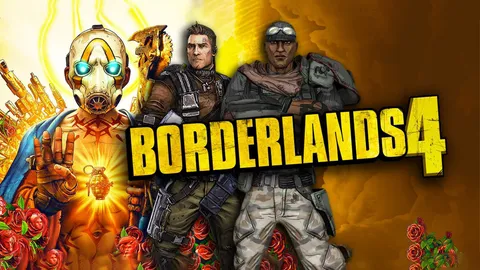بازی جدید Borderlands 4 در مراسم Summer Game Fest حضور خواهد داشت؟