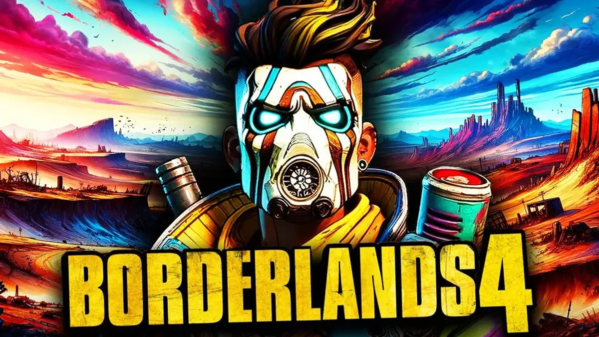 بازی Borderlands 4 به زودی منتشر خواهد شد؟