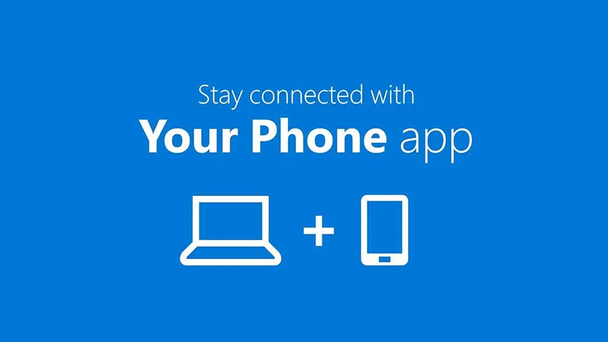 برنامه Your Phone آپدیت شد؛ اضافه شدن قابلیت جا به جایی فایل