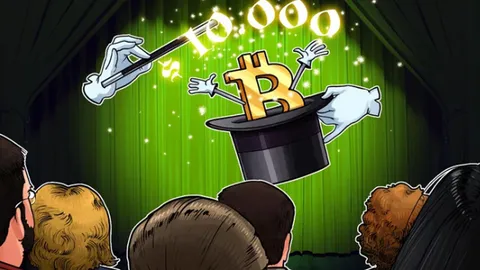 بیت کوین از مرز 10 هزار دلار گذشت
