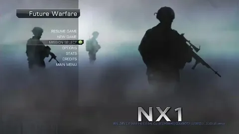 گیم‌پلی بازی لغو شده Call of Duty لو رفت