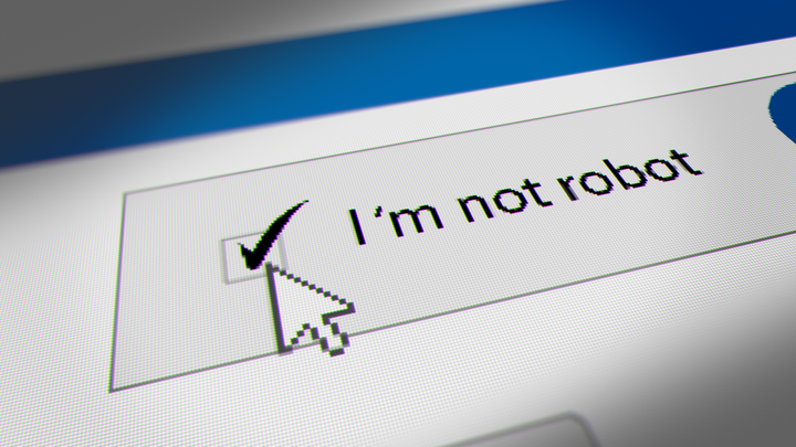 captcha-test-robot