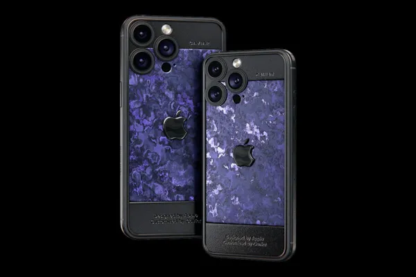 آیفون ۱۵ پرو Starry Night