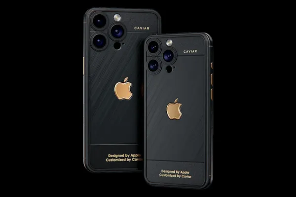 آیفون ۱۵ پرو Ultra Black