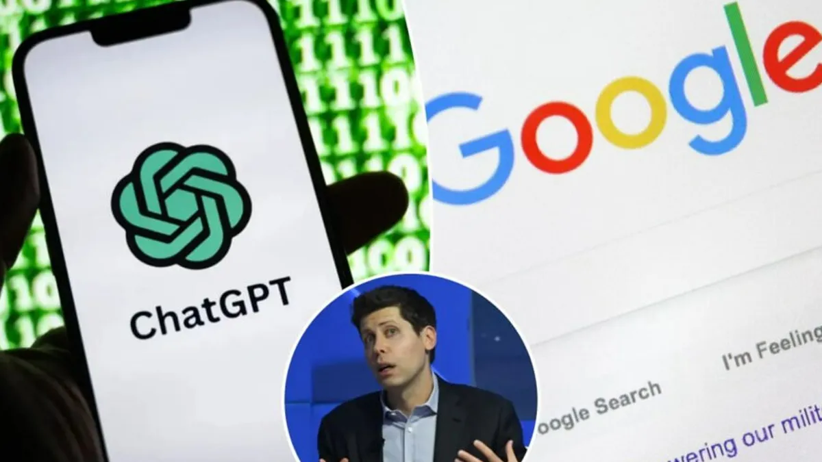 نبرد هوش مصنوعی در موتورهای جستجوها دوشنبه آغاز می‌شود!