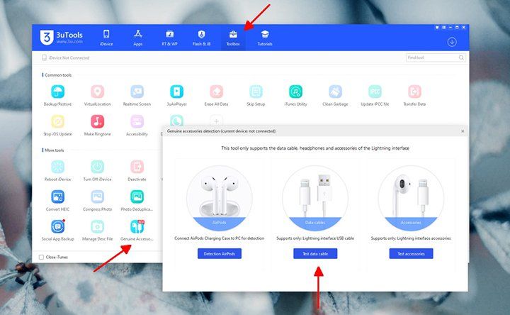 چک کردن اصل بودن کابل لایتنینگ.jpg