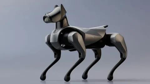 شیائومی از نسل دوم سگ رباتیک خود با نام CyberDog 2 پرده برداشت