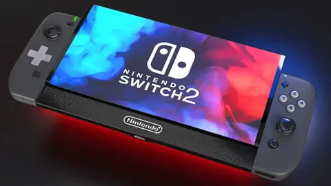 8 درصد از توسعه‌دهندگان صنعت بازی، در حال حاضر روی کنسول Switch II کار می‌کنند