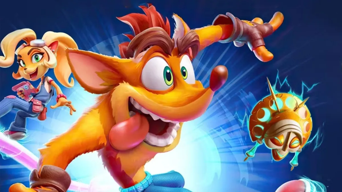 استودیو سازنده Crash Bandicoot تعطیل نشده است