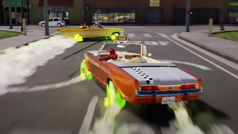 رسمی: ریبوت بازی Crazy Taxi چندنفره و لایوسرویس خواهد بود!