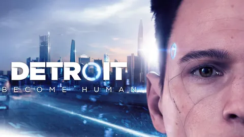 فروش بازی Detroit: Become Human به ۱۰ میلیون نسخه رسید
