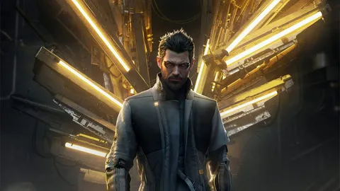 لغو بازی Deus Ex و اخراج کارمندان در آخرین اخبار استودیو Embracer Group