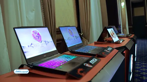 MSI از لپ‌تاپ‌های جدید خود در ایران رونمایی کرد؛ از لپ‌تاپ گیمینگ تا بیزینس با نسل 13 اینتل
