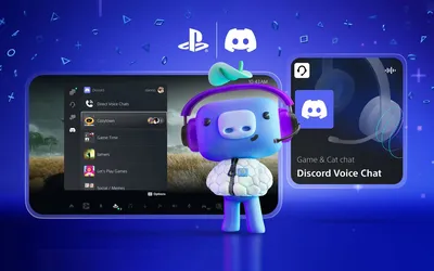 آموزش اتصال دیسکورد به PS5