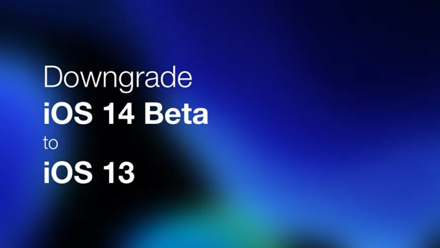 روش دانگرید نسخه بتای توسعه دهندگان iOS 14 به iOS 13.5.1
