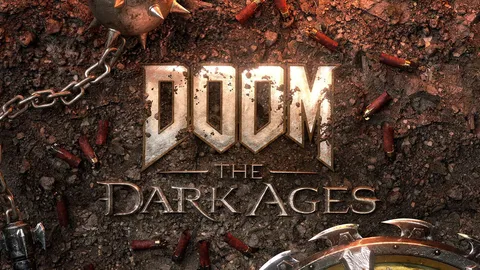بازی Doom: The Dark Ages به صورت رسمی معرفی شد (تاریخ انتشار)