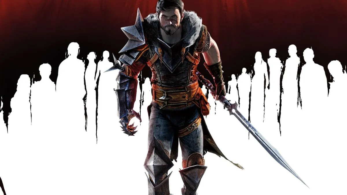دیوید گیدر: الکترونیک آرتز همیشه سری Mass Effect را به Dragon Age ترجیح می‌داد!