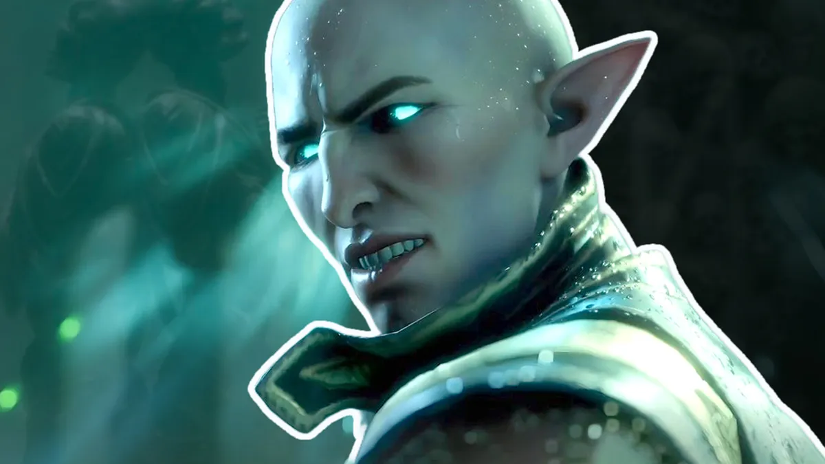 بازی Dragon Age: The Veilguard در لیست 50 بازی پرفروش استیم قرار ندارد