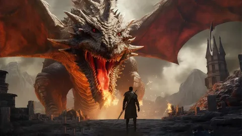 بازی DRAGON’S DOGMA 2 به دلیل استفاده از میکروتراکنش‌ها، نظرات بازیکنان در استیم را به "اکثرا منفی" رساند