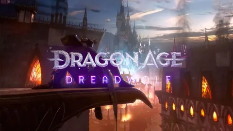استودیو BioWare از روند ساخت بازی Dragon Age: Dreadwolf بسیار راضی است