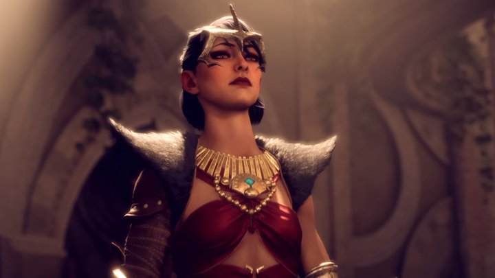 dragon age the vailguard