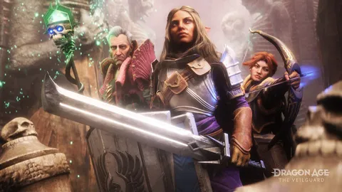تعداد شخصیت‌های Dragon Age Veilguard، دو برابر Inquisition است!