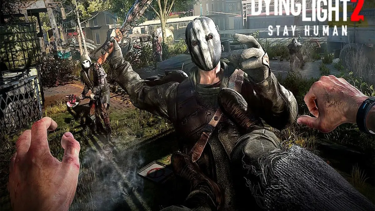 تعداد بازیکنان همزمان Dying Light 2، کمتر از Dying Light 1 است