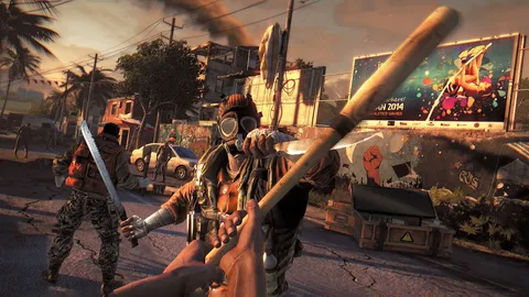 تعداد بازیکنان Dying Light پس از تخفیف استیم، 330 درصد افزایش یافت