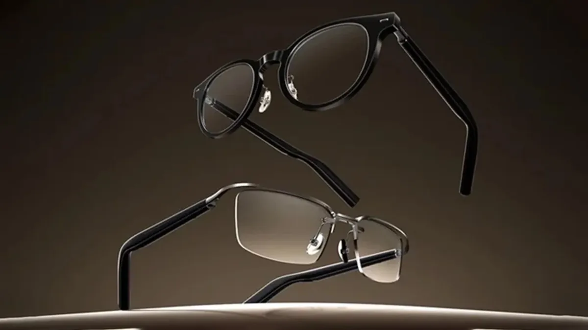 شیائومی از نسل دوم عینک هوشمند Mijia Smart Audio Glasses رونمایی کرد
