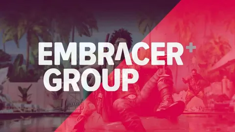 برنامه بازسازی شرکت Embracer سرانجام به پایان رسید